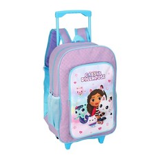 Gabbys Dollhouse Trolley Case
