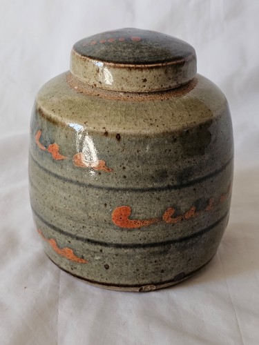 Stunning studio pottery
