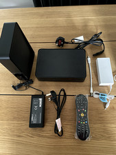 Unused Tivo box & wi-fi hub