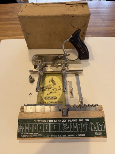Stanley combination - stanley,