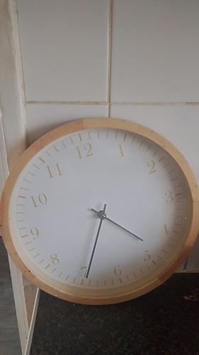 Sunbeam vintage quartz - sunbeam,