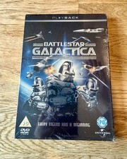 Battlestar Galactica - The