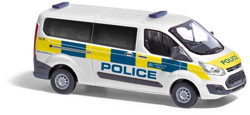 Busch 52433 ford transit - ford,