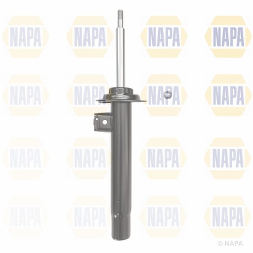 Front left shock - front,