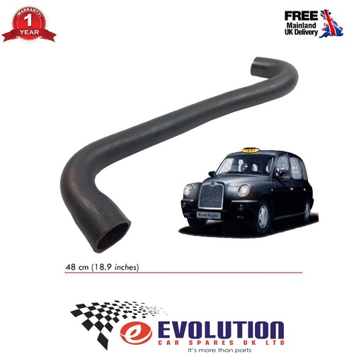Radiator top hose - fits, london