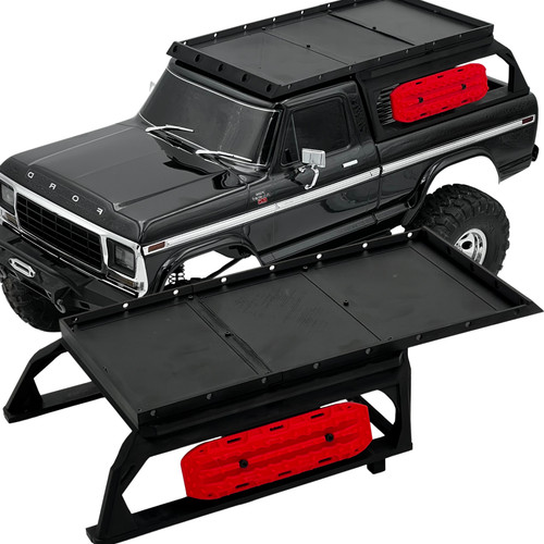Bed roof rack upgrades for - rack,