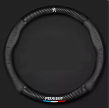 15" PU Leather+Carbon fiber