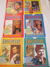 DISCOVERY PACK - MARSHALL