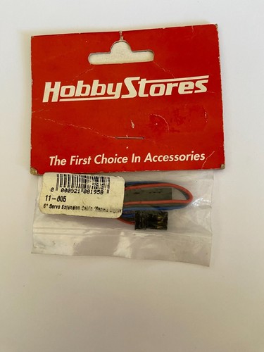Hobby stores 605 servo - hobby,