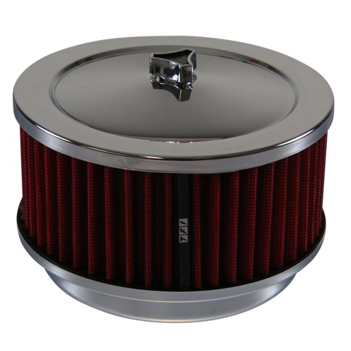 Chrome air cleaner wide - chrome,