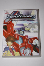 Transformers Robots In Disguise. DVD Children's & Family (2005) Amazing Value