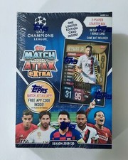 Match Attax Extra 2019/20