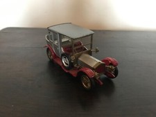 Vintage Matchbox-1912