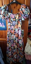 Miss Selfridge Square Neck