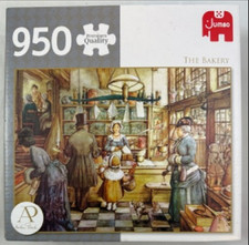 Anton Pieck Jigsaw Puzzle The