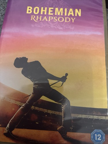 Bohemian rhapsody - bohemian, (dvd,