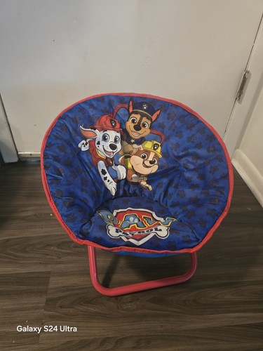 Paw patrol toddler mini saucer - paw,