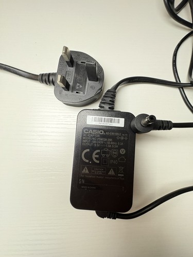Casio e95100le adapter - casio,