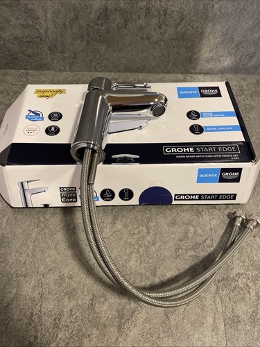 Grohe quickfix start edge - grohe,