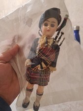 Vintage Lead Figure Railway