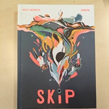 Skip - Molly Mendoza (Hardcover Graphic Novel) Nobrow