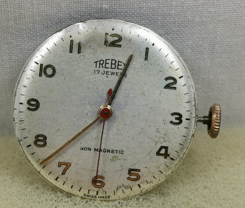 Recta trebex 17j - fc,
