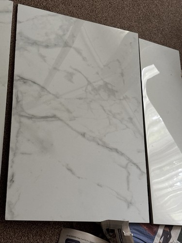Glossy tile - glossy,