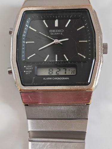 Seiko h601 540a - seiko, h601-540a