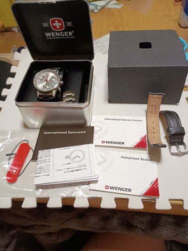 Wenger swiss military - wenger, quartz