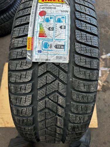 245 100v pirelli - 1x,