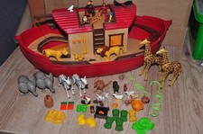 Playmobil Noah;s Ark with