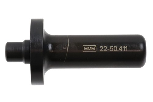 Impact mandrel for - , sealing