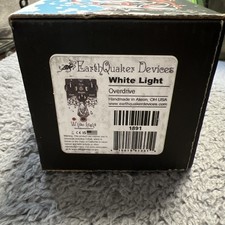 Earthquaker White Light