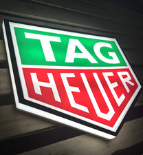 TAG HEUER Illuminated Sign