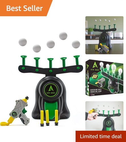 Battery powered air - air, shot