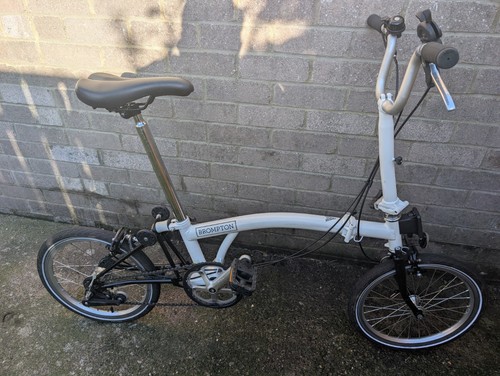 Brompton line speed - brompton, 3-speed