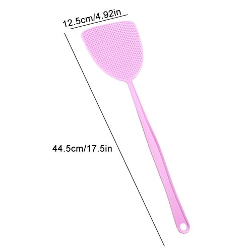 Pack fly swatters heavy duty - 3,