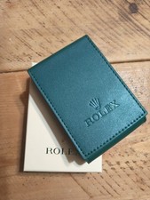 Rolex Green Single Watch