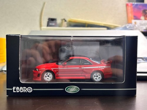 Ebro nissan skyline gt r - ebro, gt-r