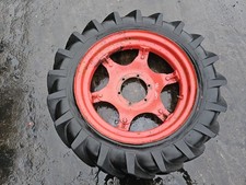DAVID BROWN TRACTOR REAR