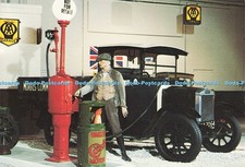 D250995 1924 Morris Commercial 1 Tonner The British Commercial Vehicle Museum