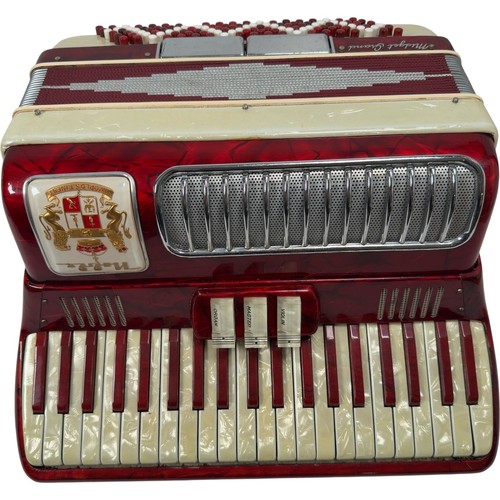Working vintage 1950s nobility - working,