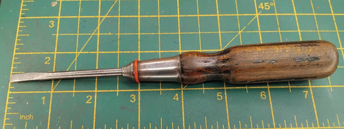 Vintage stanley slotted - no,