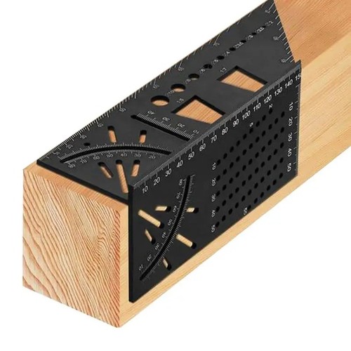 Woodworking square size - woodworking,