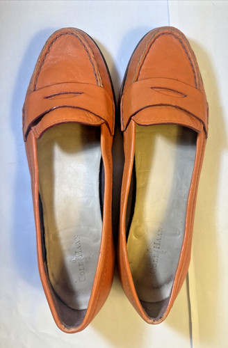 Cole haan womens orange - haan,