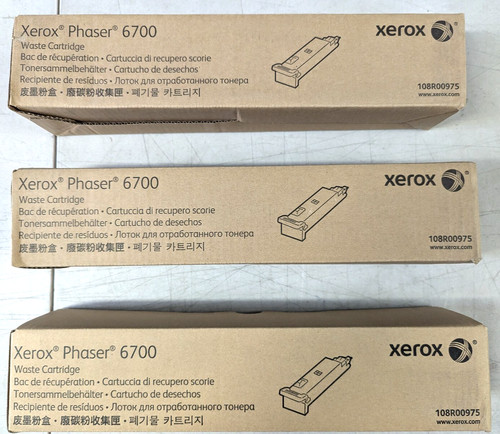 Genuine xerox phaser 6700 - genuine,