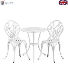 Vintage Garden Bistro Set Cast