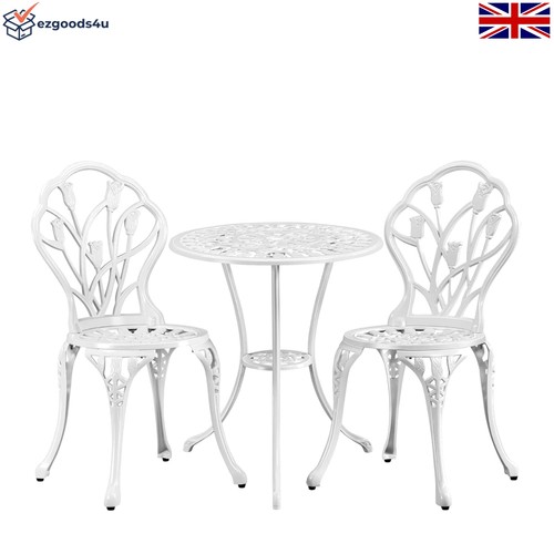 Vintage garden bistro - bistro, cast