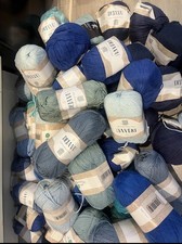 Job Lot bundle mixed blue