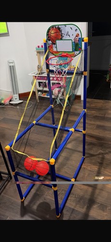 Kids indoor basketball hoop - kids,